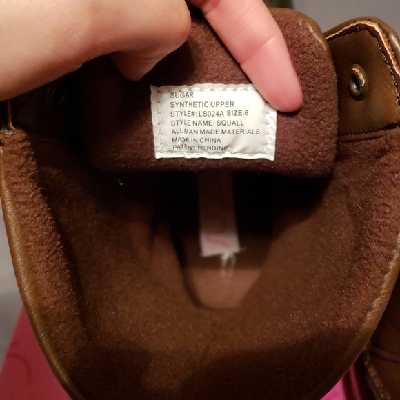 SUGAR Duck Boots - Picture 5 of 8